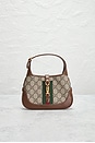 view 2 of 8 Gucci Jackie 1961 Mini Hobo Bag in Beige