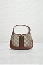view 3 of 8 Gucci Jackie 1961 Mini Hobo Bag in Beige