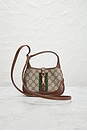 view 5 of 8 Gucci Jackie 1961 Mini Hobo Bag in Beige