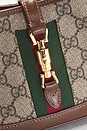view 6 of 8 Gucci Jackie 1961 Mini Hobo Bag in Beige