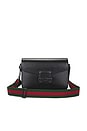 view 1 of 8 Gucci Horsebit 1955 Shoulder Bag in Black