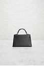 view 3 of 7 BOLSO HERMES in Noir