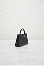 view 4 of 7 BOLSO HERMES in Noir