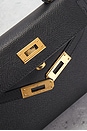 view 5 of 7 BOLSO HERMES in Noir