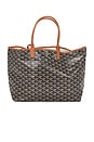 view 1 of 7 Goyard Saint Louis PM Tote Bag in Black