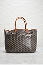 view 3 of 7 Goyard Saint Louis PM Tote Bag in Black