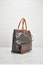 view 4 of 7 Goyard Saint Louis PM Tote Bag in Black