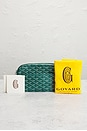 view 8 of 8 Goyard Sac Cap Vert Shoulder Bag in Green