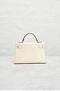 view 3 of 8 Hermes Epsom Kelly 20 Handbag in Nata