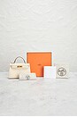 view 8 of 8 Hermes Epsom Kelly 20 Handbag in Nata