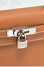 view 5 of 10 Hermes Epsom Kelly 28 Handbag in Gold