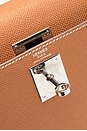 view 6 of 10 Hermes Epsom Kelly 28 Handbag in Gold