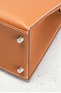 view 9 of 10 Hermes Epsom Kelly 28 Handbag in Gold