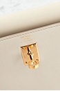 view 6 of 7 Hermes Swift Kelly 25 Retourne Handbag in Craie