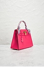 view 4 of 9 Hermes Epsom Kelly 28 Handbag in Rose Extreme
