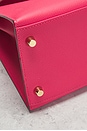 view 8 of 9 Hermes Epsom Kelly 28 Handbag in Rose Extreme