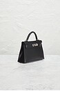 view 4 of 7 Hermes Box Kelly 20 Handbag in Noir