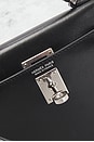 view 6 of 7 Hermes Box Kelly 20 Handbag in Noir