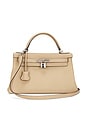view 1 of 9 Hermes Togo Kelly 28 Handbag in Trench