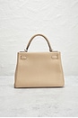 view 3 of 9 Hermes Togo Kelly 28 Handbag in Trench