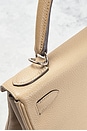 view 7 of 9 Hermes Togo Kelly 28 Handbag in Trench