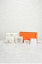 view 7 of 7 Hermes Evercolor Kelly Danse Shoulder Bag in Blanc