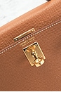 view 6 of 7 BOLSO HERMES in Gold