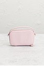 view 3 of 7 Prada Saffiano Odette Shoulder Bag in Pink