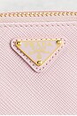 view 6 of 7 Prada Saffiano Odette Shoulder Bag in Pink