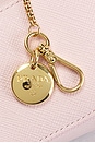 view 7 of 7 Prada Saffiano Odette Shoulder Bag in Pink
