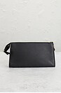 view 3 of 10 Louis Vuitton Epi Pochette Accessoires Shoulder Bag in Black
