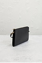 view 4 of 10 Louis Vuitton Epi Pochette Accessoires Shoulder Bag in Black