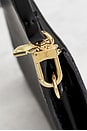 view 7 of 10 Louis Vuitton Epi Pochette Accessoires Shoulder Bag in Black