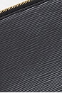 view 8 of 10 Louis Vuitton Epi Pochette Accessoires Shoulder Bag in Black