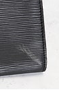 view 9 of 10 Louis Vuitton Epi Pochette Accessoires Shoulder Bag in Black