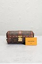 view 10 of 10 Louis Vuitton Monogram Papillon Trunk Shoulder Bag in Brown