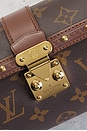 view 6 of 10 Louis Vuitton Monogram Papillon Trunk Shoulder Bag in Brown