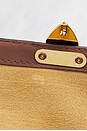 view 7 of 10 Louis Vuitton Monogram Papillon Trunk Shoulder Bag in Brown