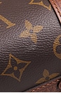 view 9 of 10 Louis Vuitton Monogram Papillon Trunk Shoulder Bag in Brown
