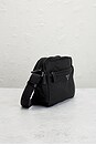 view 4 of 9 Prada Tessuto Messenger Bag in Black