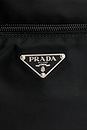 view 6 of 9 Prada Tessuto Messenger Bag in Black