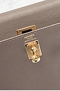 view 6 of 8 Hermes Epsom Kelly 25 Handbag in Etain