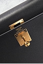 view 6 of 7 Hermes Epsom Kelly 28 Handbag in Black