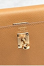 view 6 of 7 Hermes Epsom Kelly 25 Handbag in Sesame