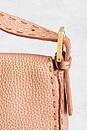 view 7 of 9 Fendi Selleria Baguette Shoulder Bag in Pink