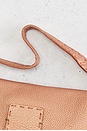 view 8 of 9 Fendi Selleria Baguette Shoulder Bag in Pink