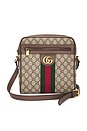 view 1 of 7 BOLSO HOMBRO GUCCI in Beige