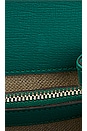 view 9 of 10 Gucci Calfskin Dionysus Shoulder Bag in Green