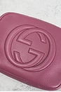 view 5 of 9 Gucci Soho Disco Crossbody Bag in Pink