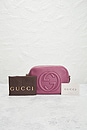 view 9 of 9 Gucci Soho Disco Crossbody Bag in Pink